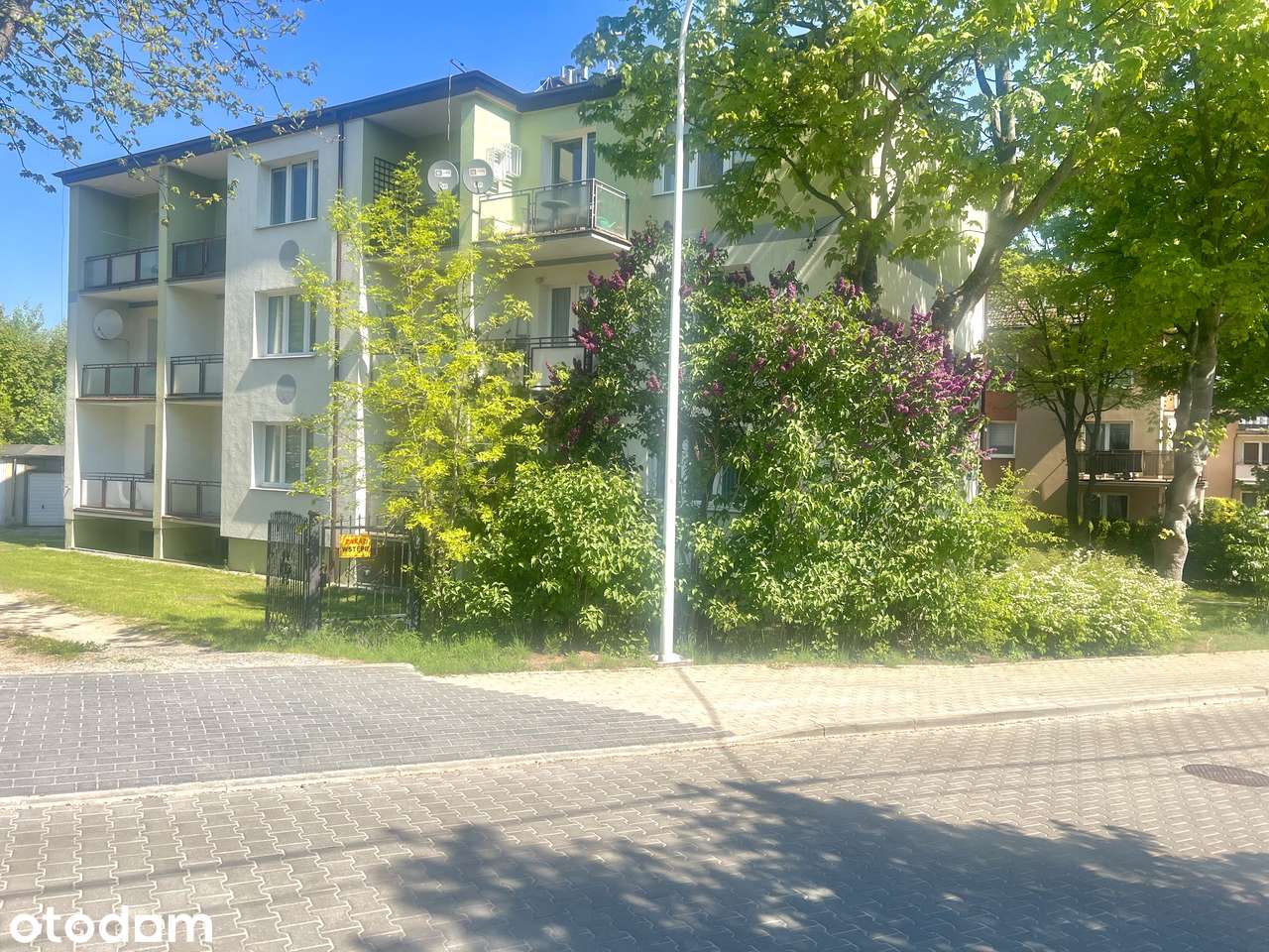 Przestronne 73 m² z 3 balkonami | Blisko SKM i lasu