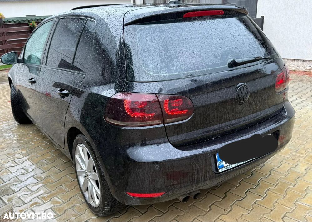 Volkswagen Golf Variant 1.4 TSI Sportline DSG - 3