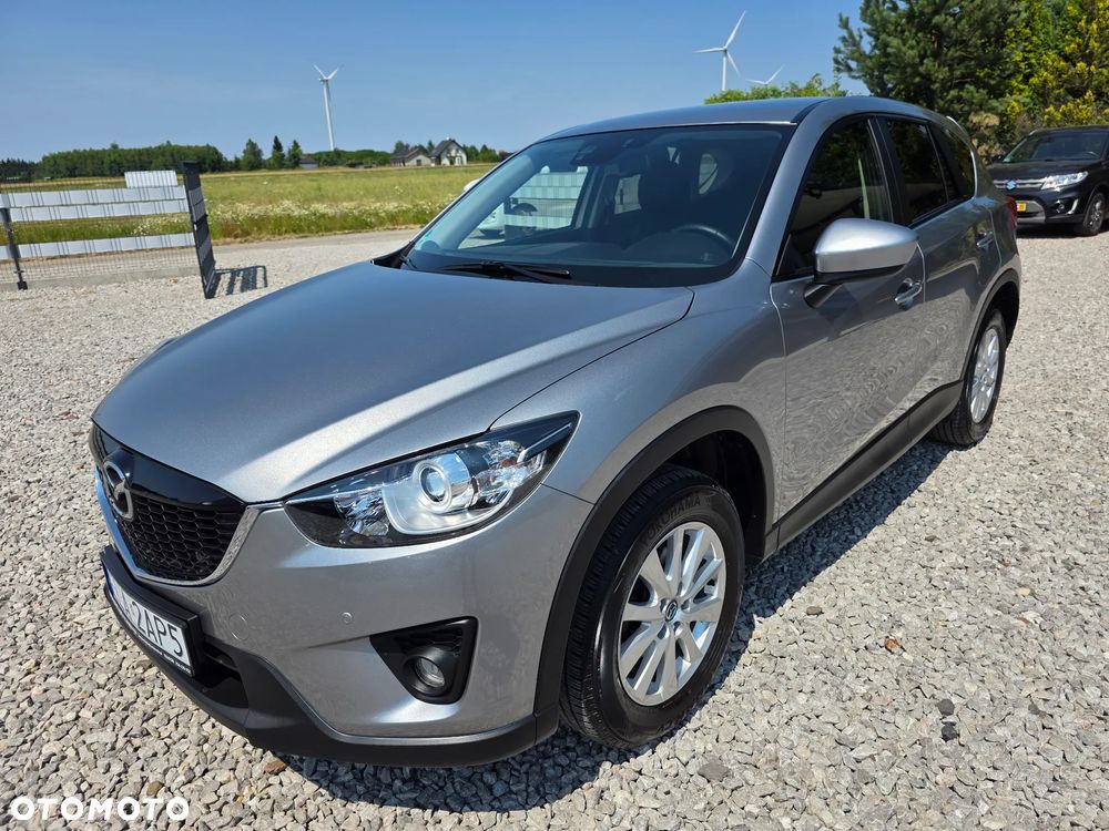 Mazda CX-5 SKYACTIV-G 165 Center-Line - 37