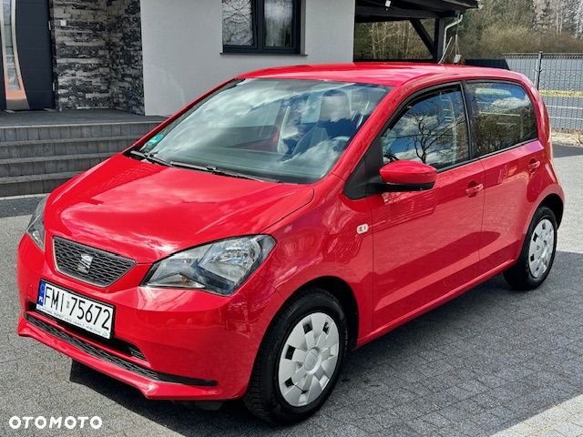 Seat Mii 1.0 Ecomotive Chic - 1