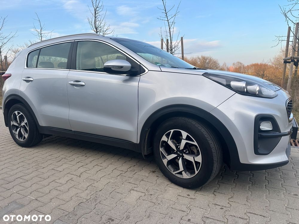 Kia Sportage 1.6 T-GDI M 2WD DCT - 9