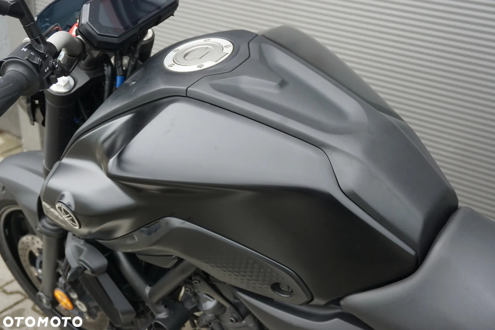 Yamaha MT - 13