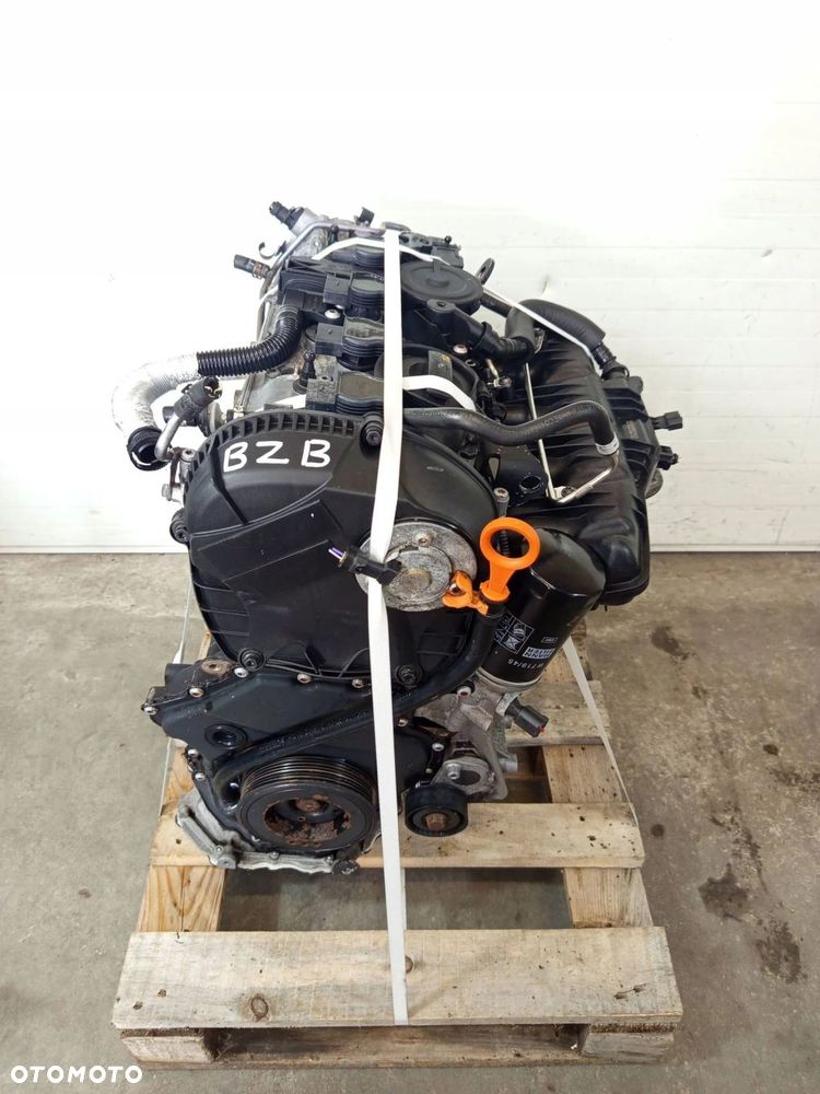 SILNIK BZB AUDI A3 8P 1.8 TSI VW PASSAT B6 GOLF SKODA - 5