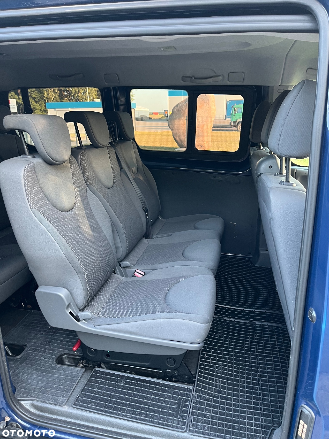 Citroën Jumpy Combi L1 (9-Si.) - 13