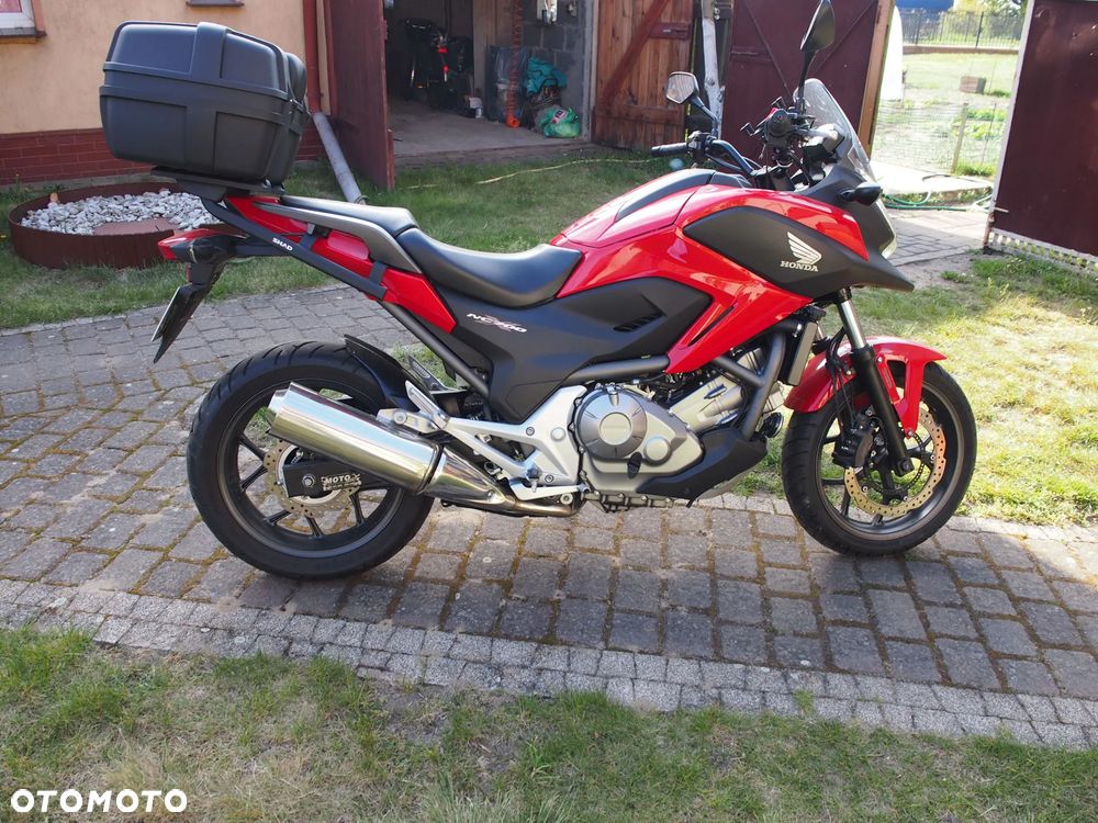 Honda NC - 3
