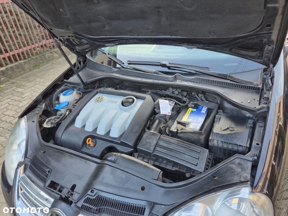 Volkswagen Golf 1.9 TDI Edition - 17