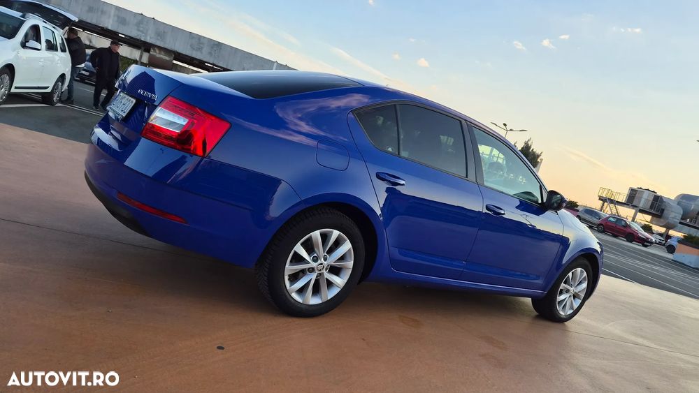 Skoda Octavia 1.0 TSI Style - 28