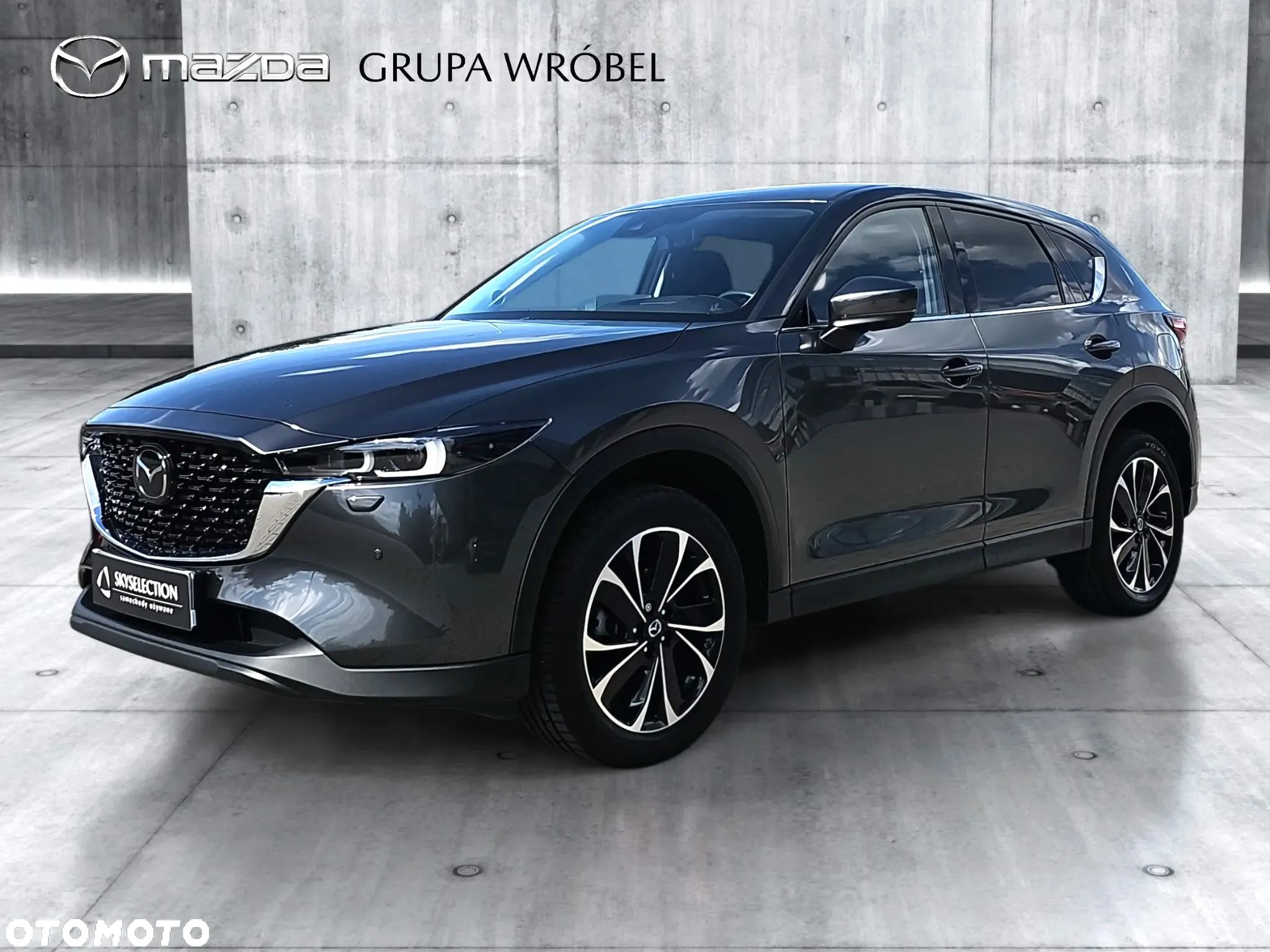 Mazda CX-5 - 1
