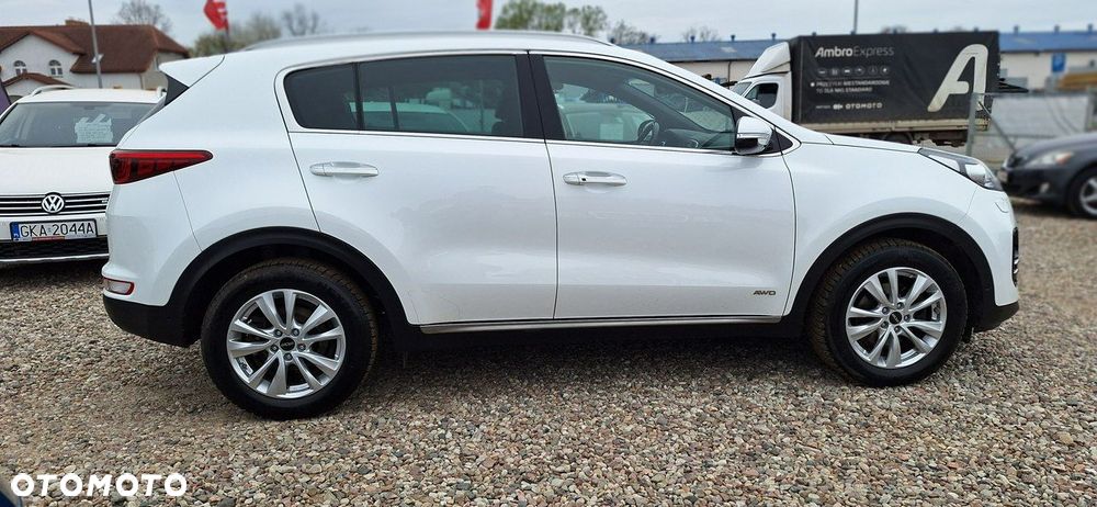 Kia Sportage - 6