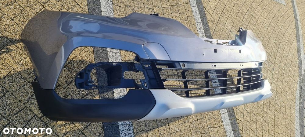 ZDERZAK RENAULT CAPTUR I LIFT PRZÓD PRZEDNI - 3