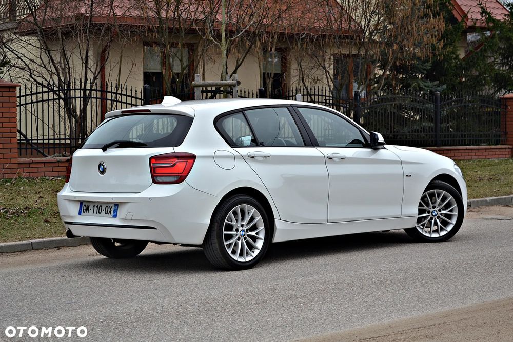 BMW Seria 1 120d xDrive Sport Line - 16