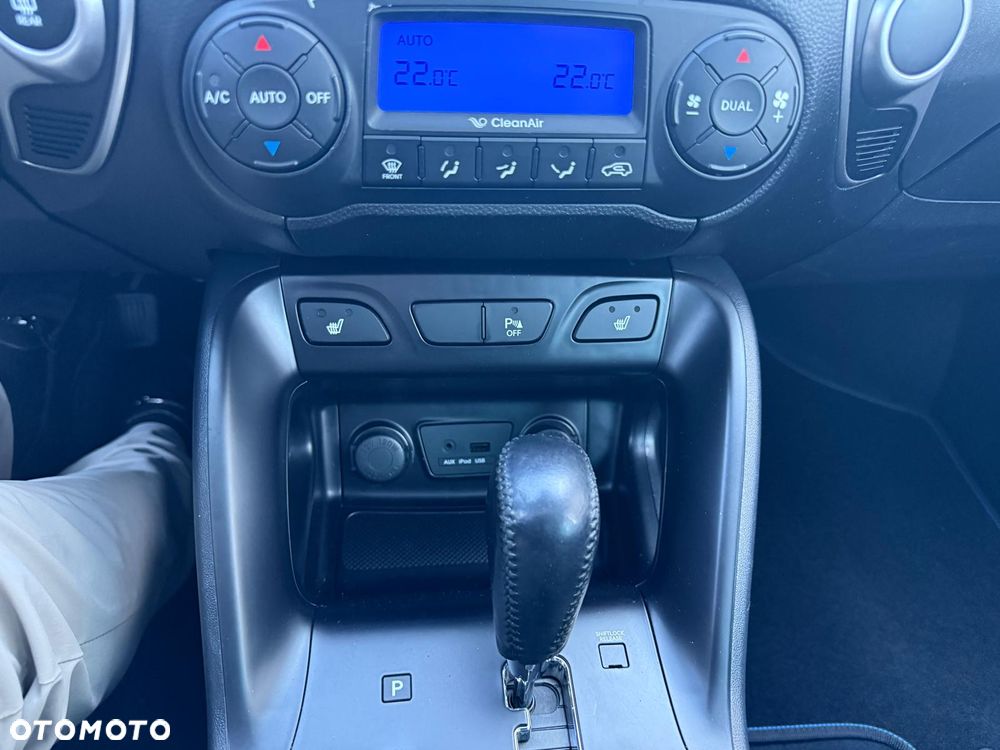 Hyundai ix35 2.0 CRDi 4WD Automatik Premium - 15