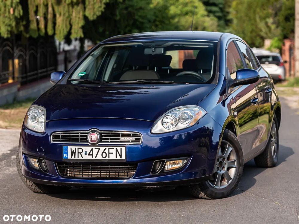 Fiat Bravo - 12