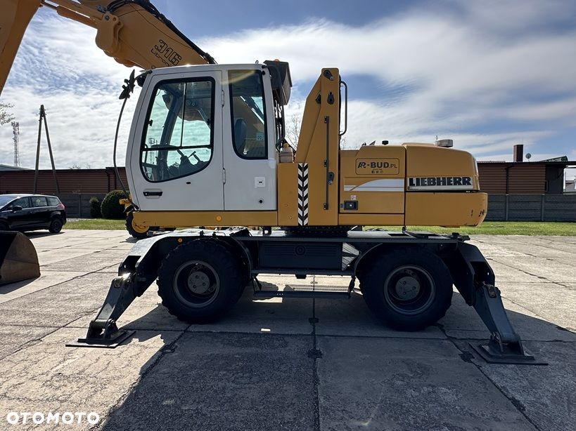 Liebherr A 316 LITRONIC - 23