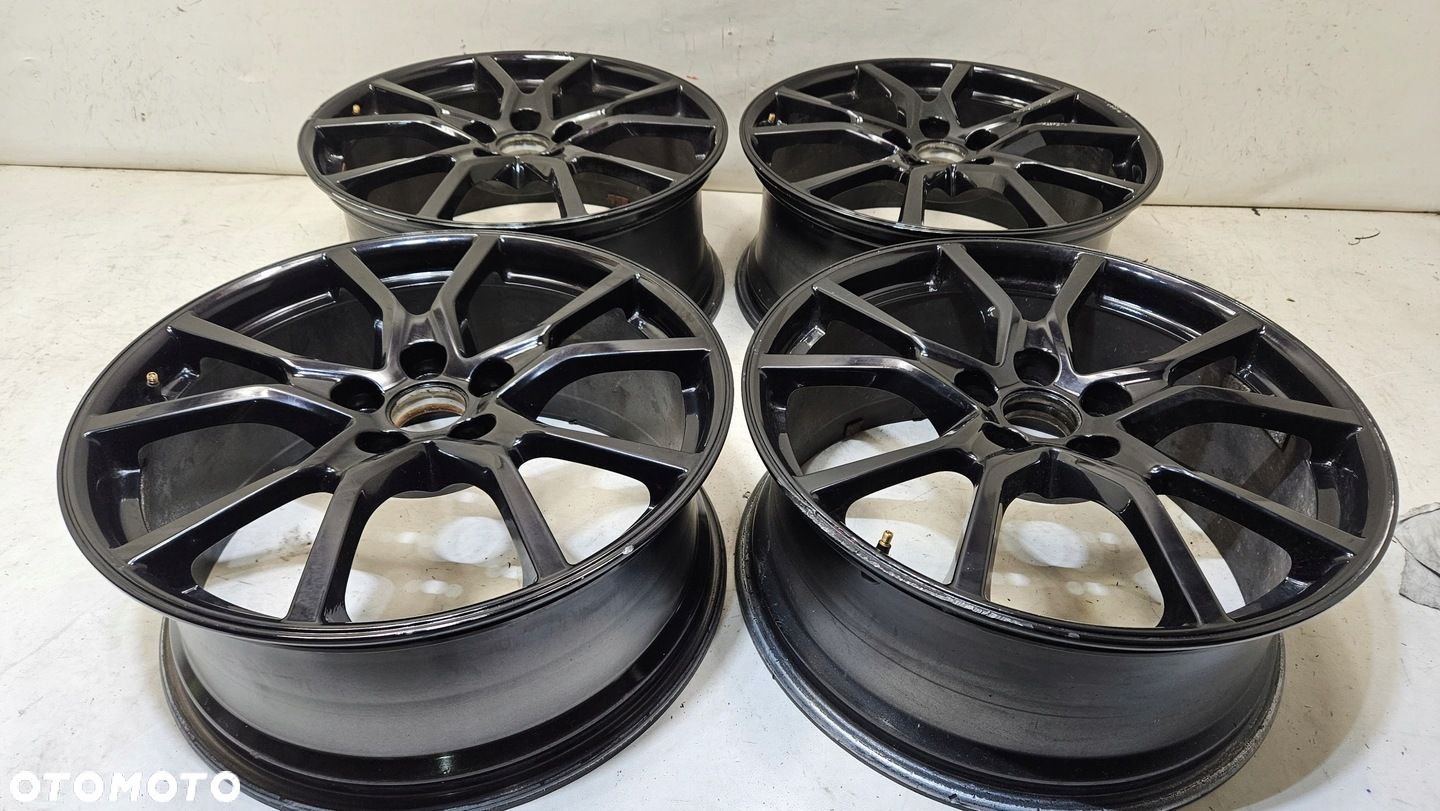 FELGI ALUMINIOWE HONDA CIVIC TYPE-R 8.5x20 ET60 - 1