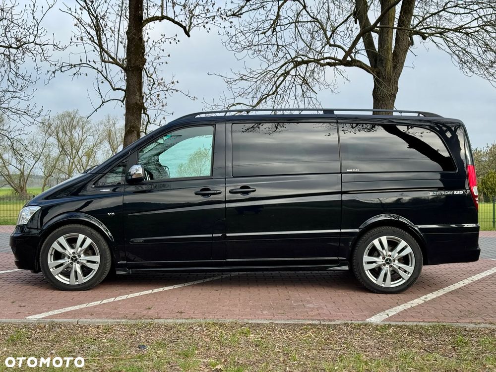 Mercedes-Benz Viano - 2