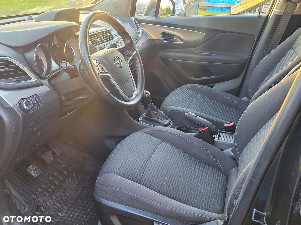 Opel Mokka 2016 photo 4