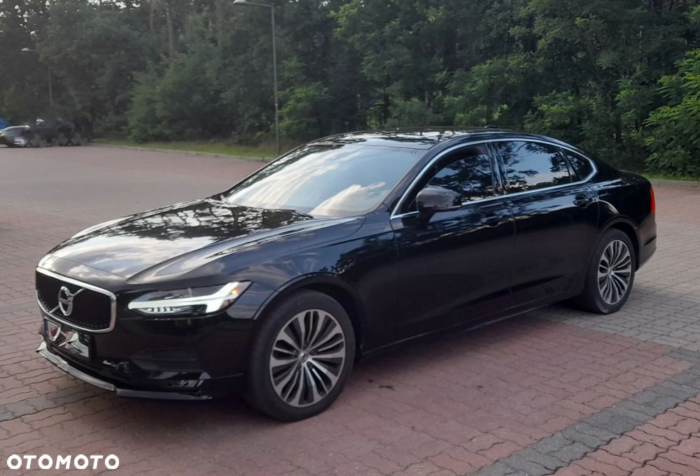 Volvo S90 T6 AWD Momentum - 11