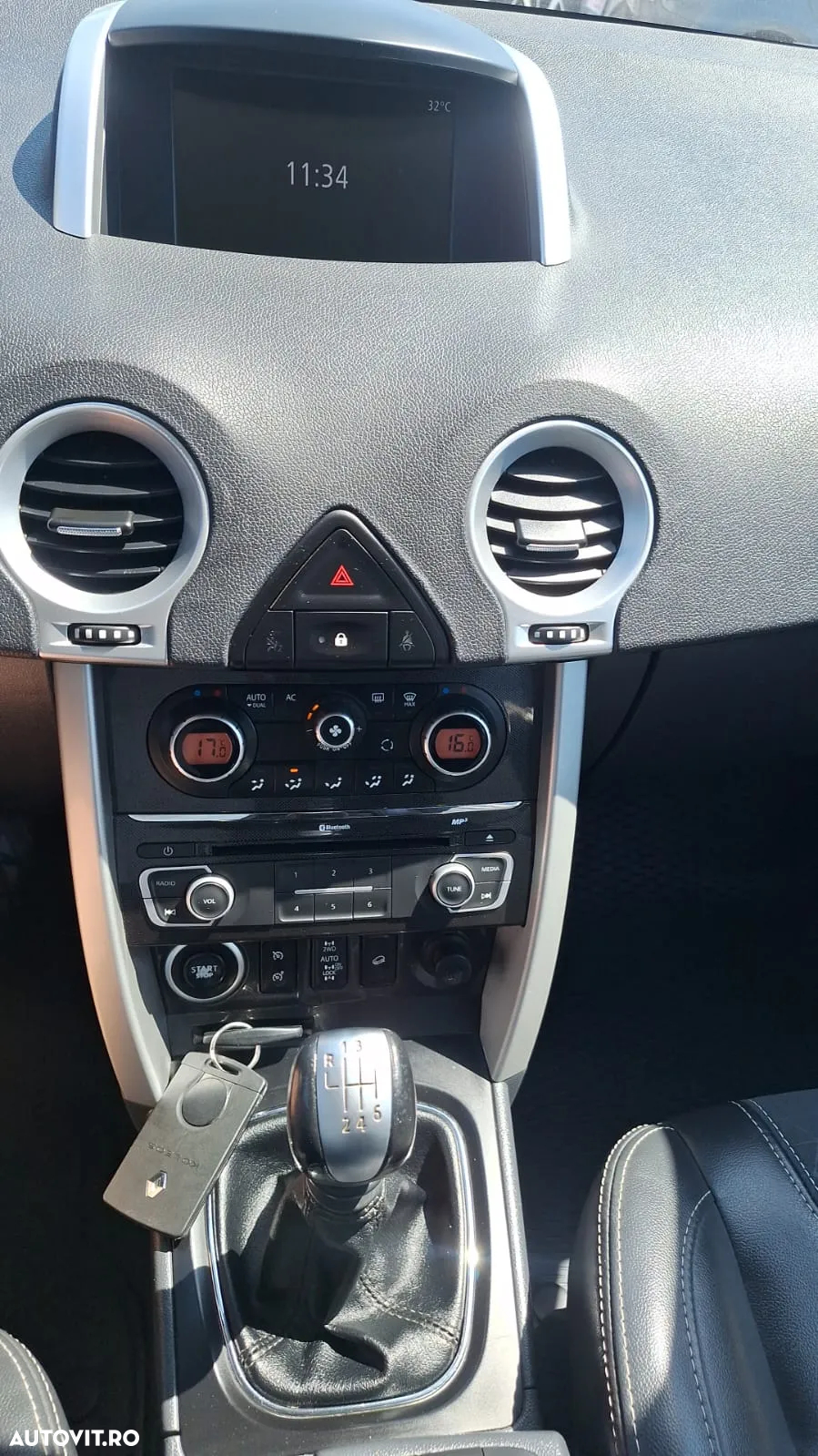 Renault Koleos dCi 150 FAP 4x4 Limited - 5