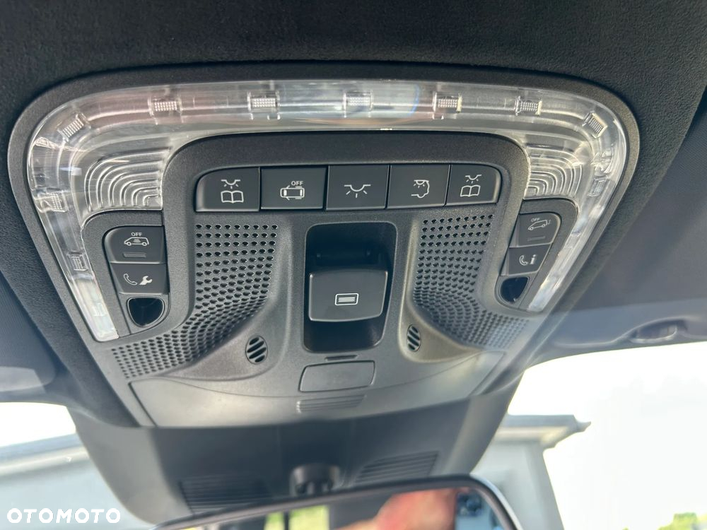 Mercedes-Benz Klasa V 300 d 9G-Tronic - 15