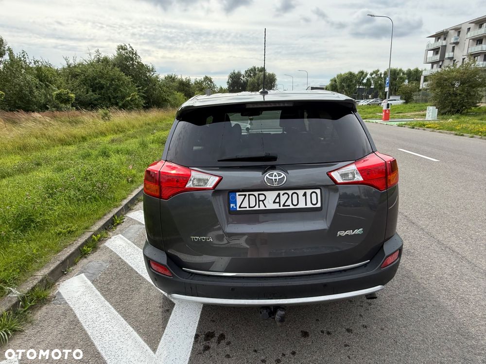 Toyota RAV4 2.0 D-4D Premium - 3
