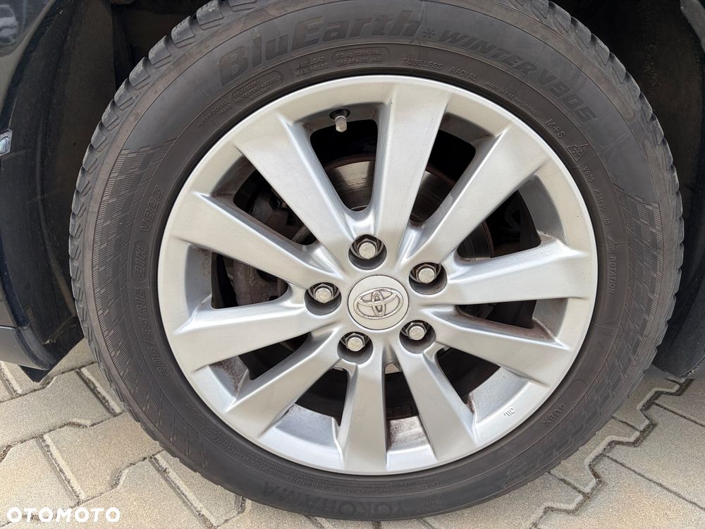 Toyota Auris 1.6 VVT-i Prestige - 8