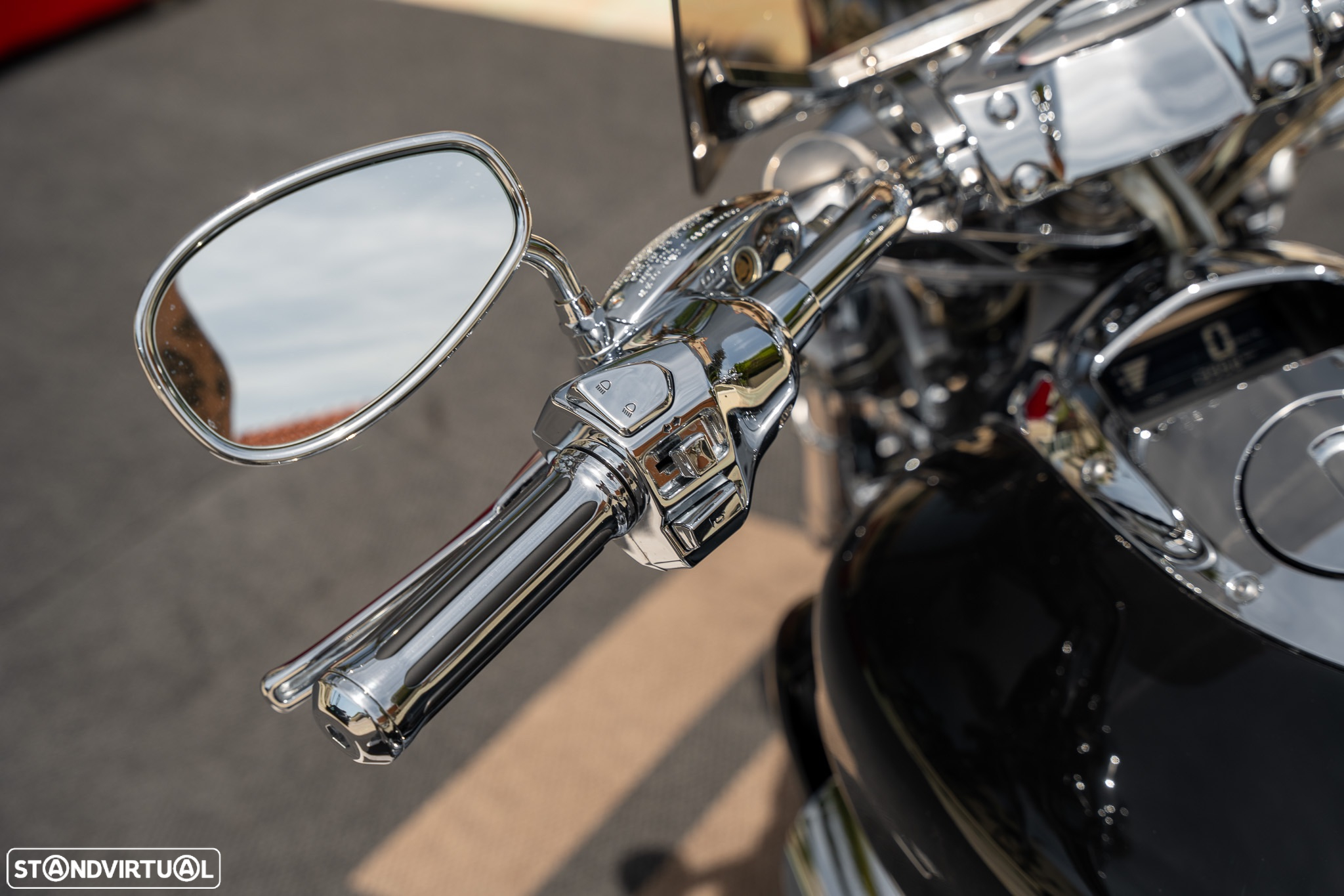 Honda Valkyrie Rune - 11