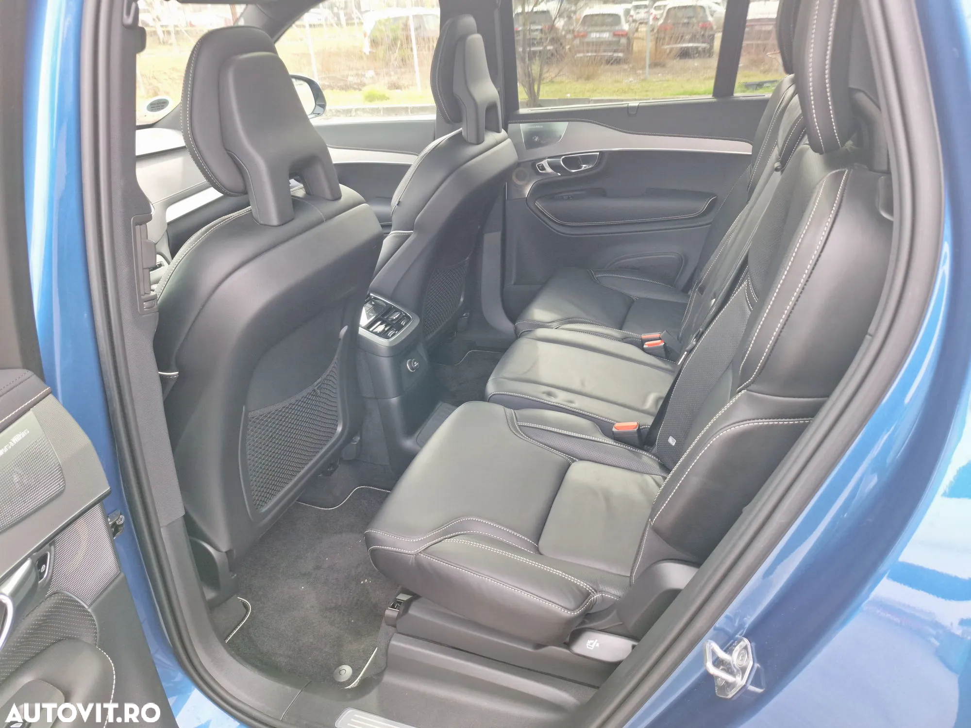 Volvo XC 90 T8 AWD Twin Engine Geartronic RDesign - 11