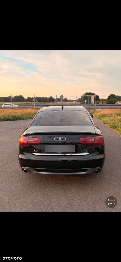 Audi A6 Limousine 2011 photo 4