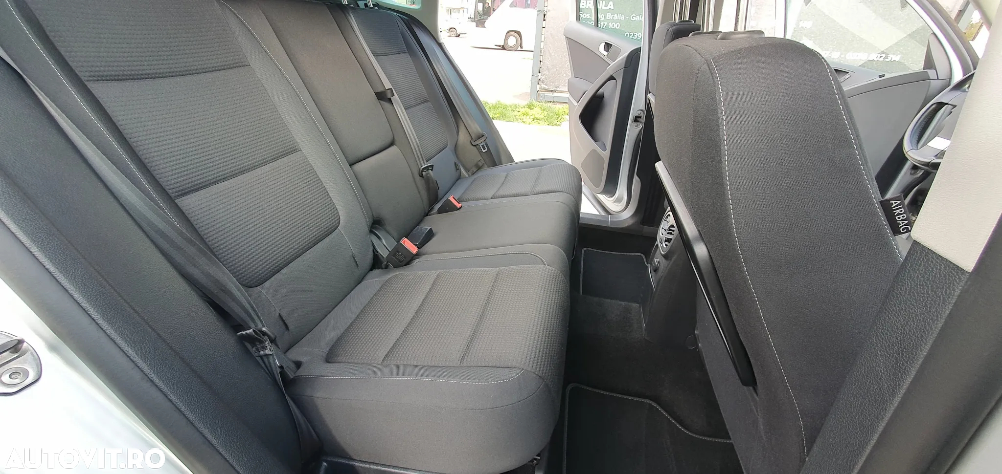 Volkswagen Tiguan 2.0 TDI DPF BlueMotion Technology Team - 21