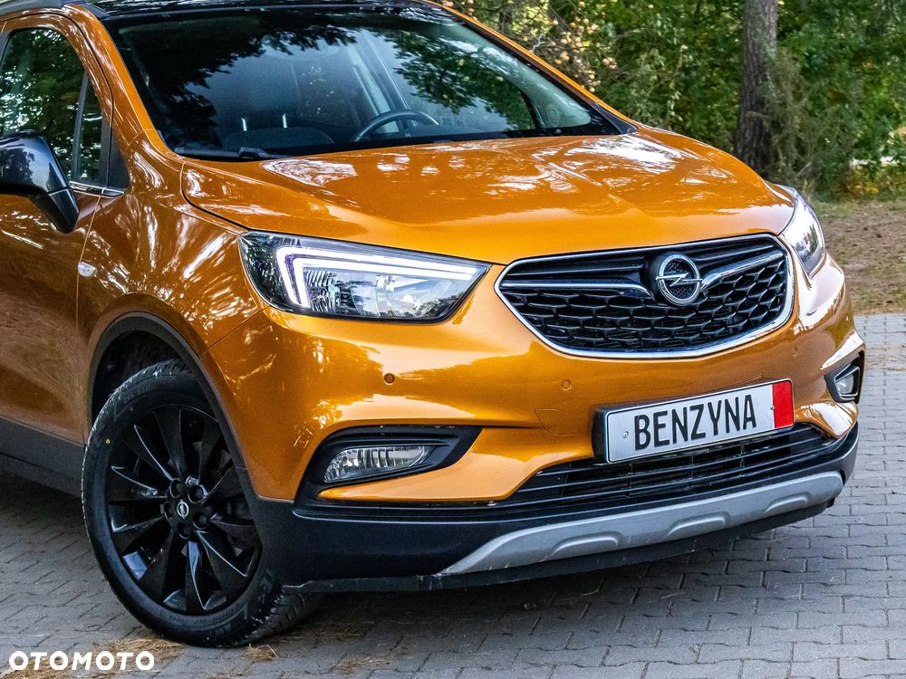 Opel Mokka 1.4 Turbo ecoFLEX Start/Stop Color Innovation - 12