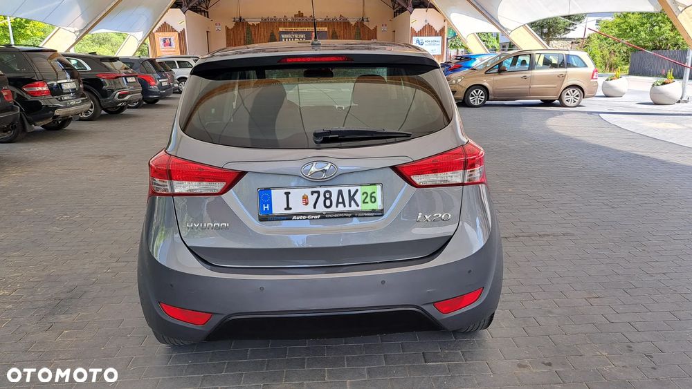 Hyundai ix20 1.4 BlueDrive Classic - 3