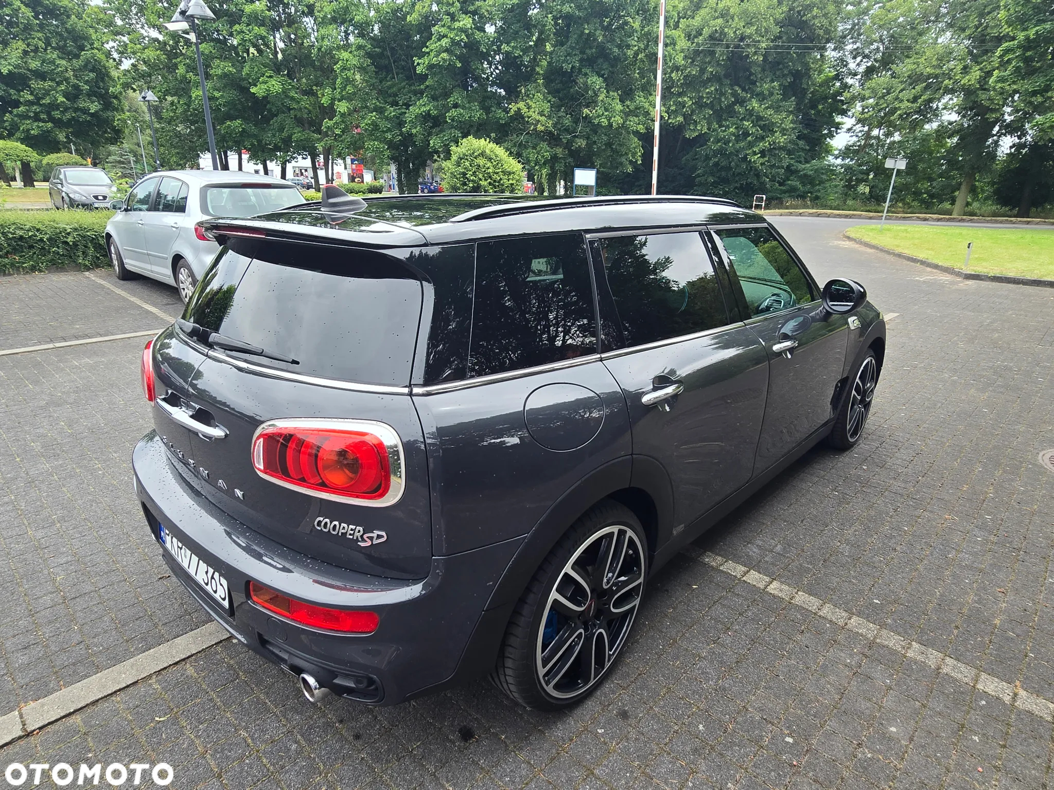 MINI Clubman Cooper SD - 6