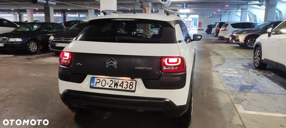 Citroën C4 Cactus 1.2 PureTech Shine EU6 - 30