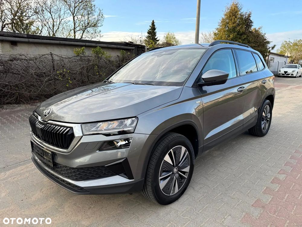 Skoda Karoq 2.0 TDI SCR 4x4 DSG Style - 1