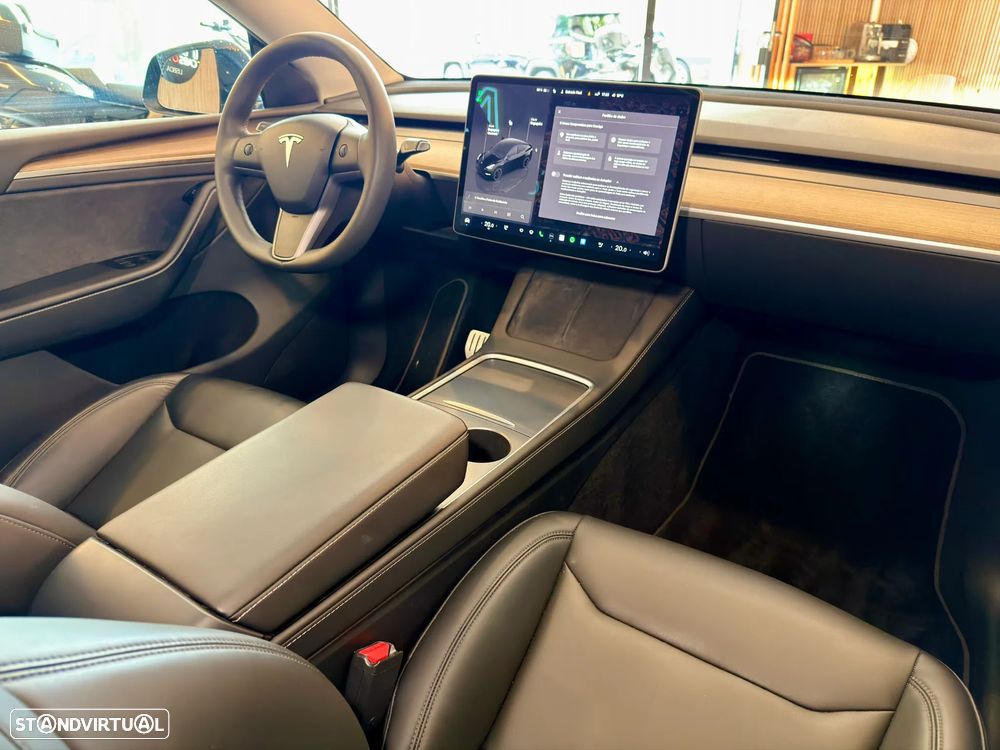 Tesla Model Y Performance Tração Integral - 5