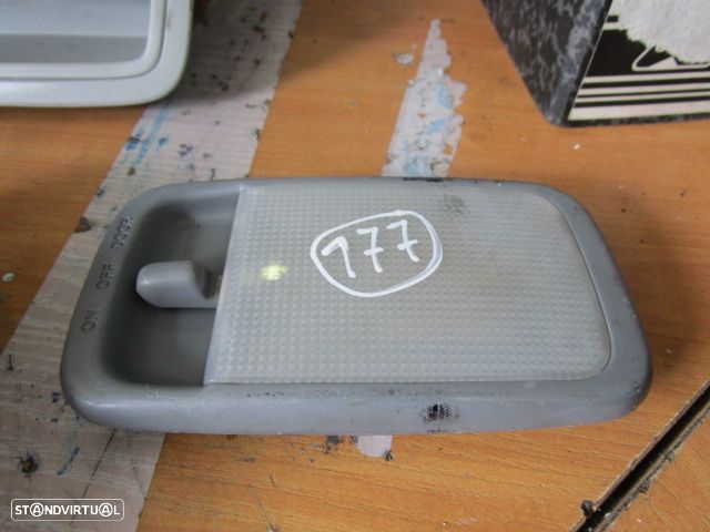 Luz De Teto Plafonier PLA177 TOYOTA RAV 4 2004 - 2