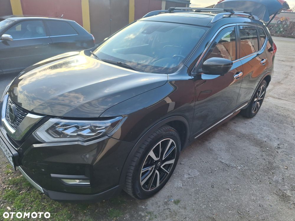 Nissan X-Trail ver-1-7-dci-tekna-4wd-xtronic - 1