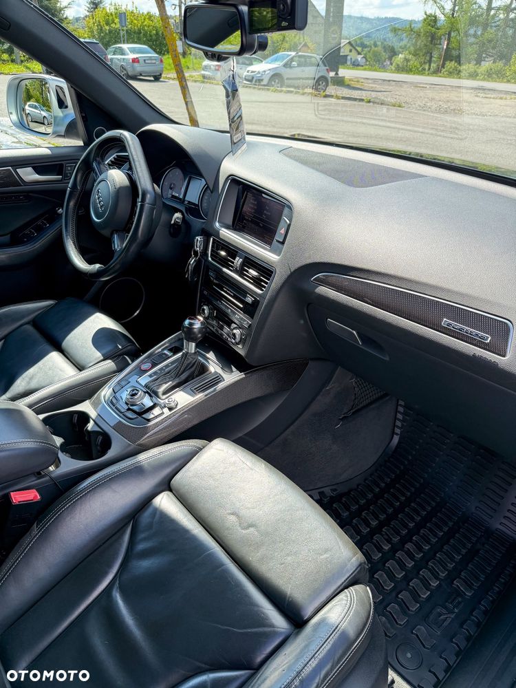 Audi SQ5 3.0 TDI Quattro Tiptronic EU6 - 13