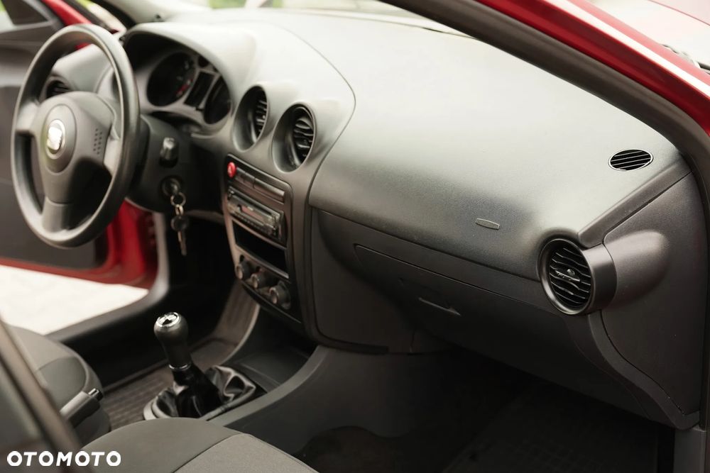 Seat Cordoba 1.9 SDI Reference - 29