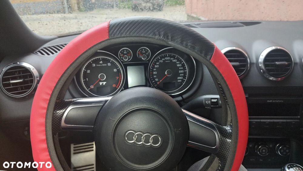Audi TT Coupé - 8
