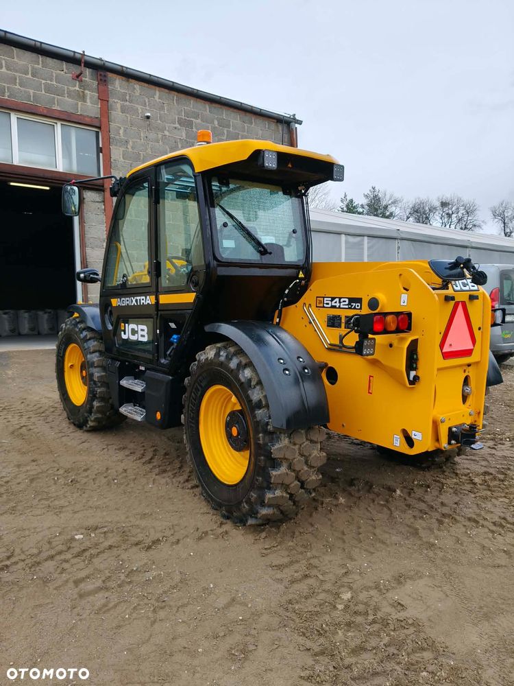 JCB 542.70 - 3