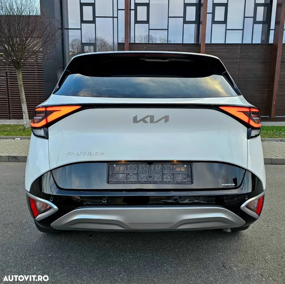 Kia Sportage 1.6 CRDI 2WD Eco-Dynamics+ (48V M-H) DCT Vision - 17