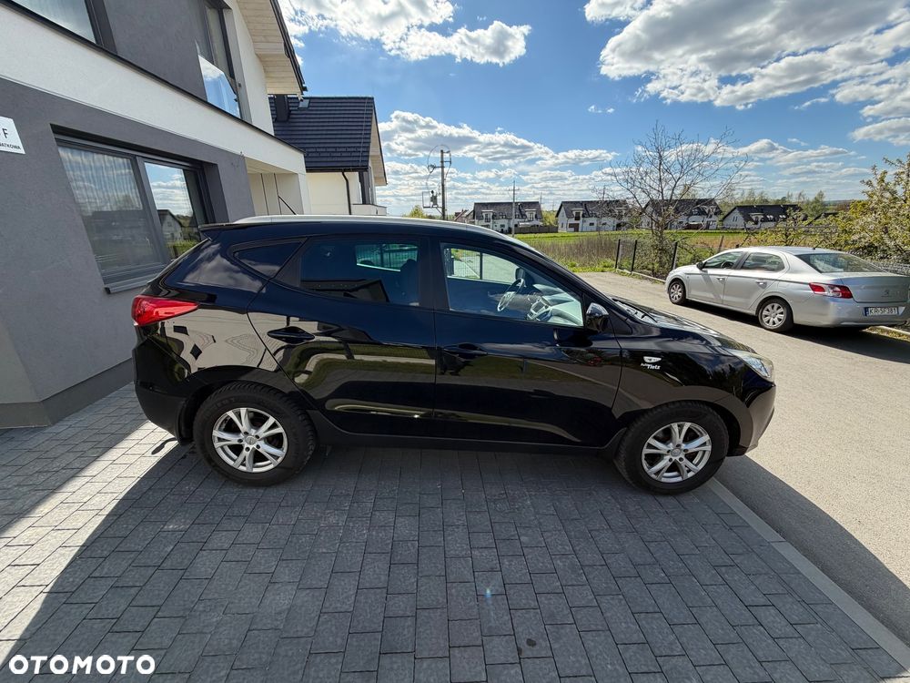 Hyundai ix35 2.0 4WD Automatik Style - 12