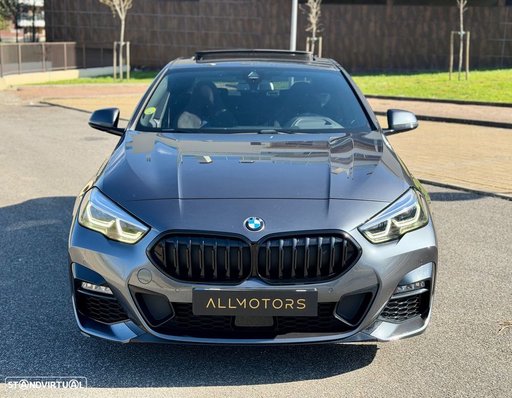 BMW 218 Gran Coupé d Pack Desportivo M - 5