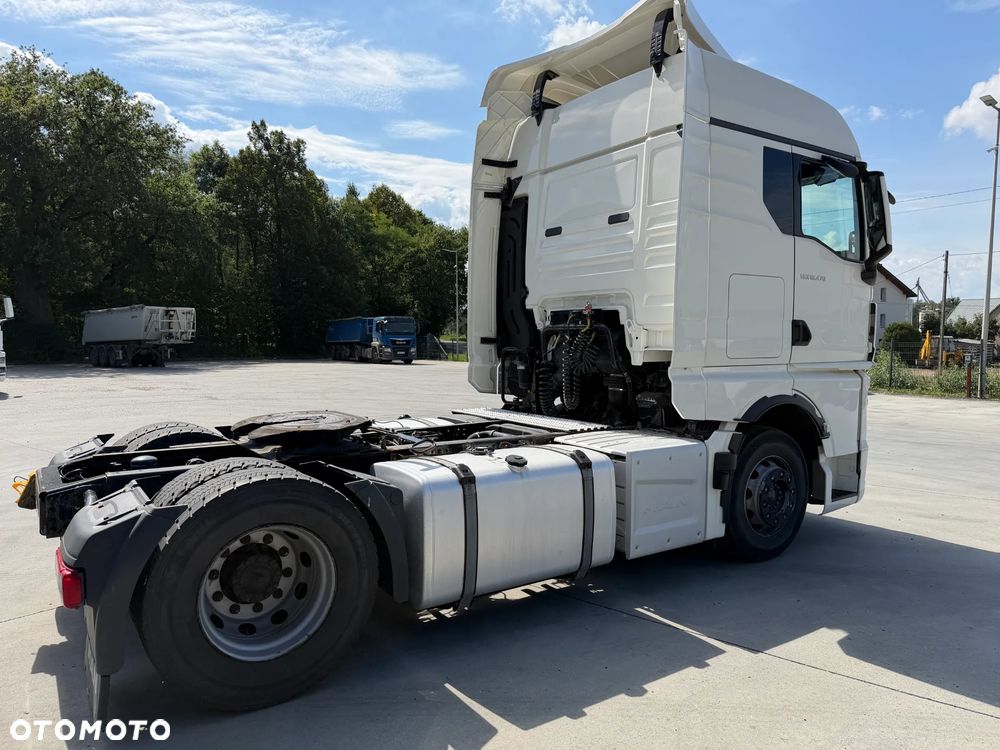 MAN TGX 18.470 - 4