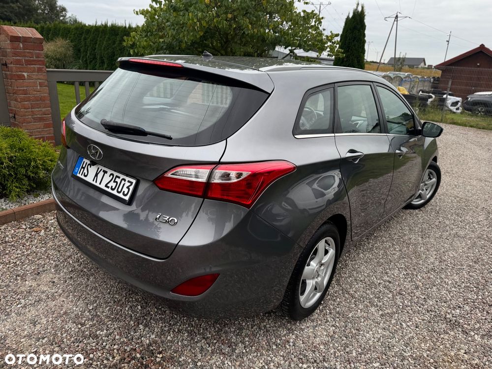 Hyundai i30 1.6 CRDi BlueDrive Classic - 2