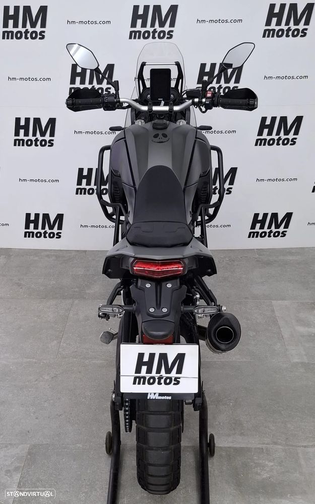 Yamaha XT660Z Tenere - 7