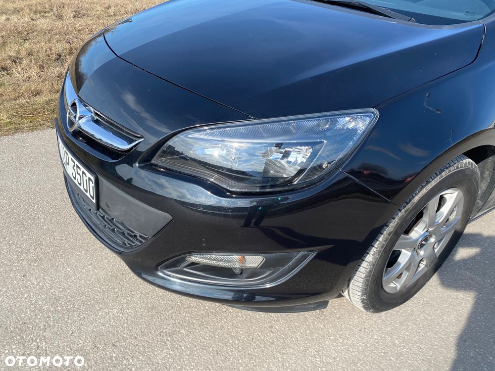 Opel Astra 1.4 Turbo ENERGY - 31