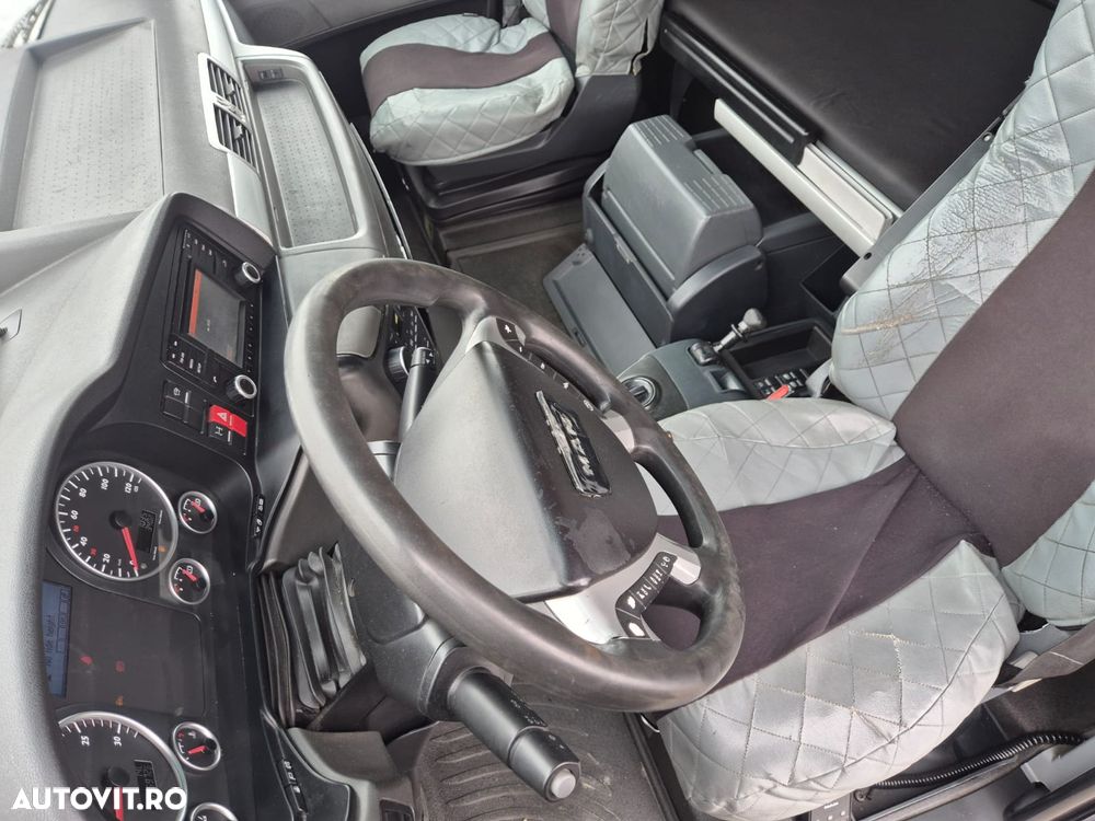 MAN TGX - 5